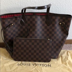 Louis Vuitton Neverfull MM